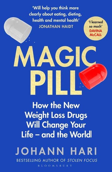 9781526670168 Magic Pill | Tweedehands, Verzenden, Zo goed als nieuw, Johann Hari