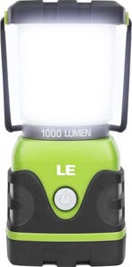 LE Led-campinglamp, Verzenden, Nieuw