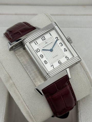 Jaeger-LeCoultre - Reverso - 270.8.08 - Heren - 2000-2010, Nieuw