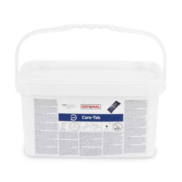 Rational Reinigingstabletten - Care tab - 150 tabletten -, Verzenden, Nieuw in verpakking, Overige typen