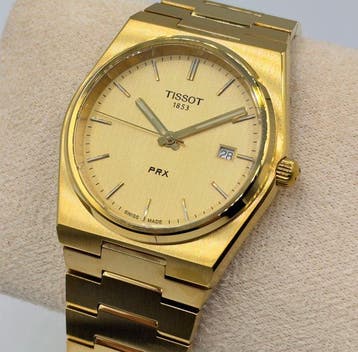 Tissot - PRX - Zonder minimumprijs - T137.410.33.021.00 -, Nieuw
