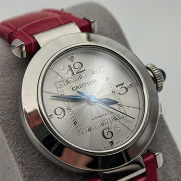 Cartier - Pasha - Zonder minimumprijs - 4327 - Unisex - 2025, Nieuw