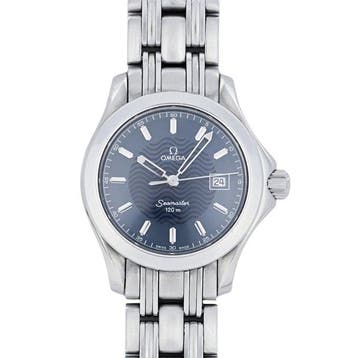 Omega - Seamaster 120M - Zonder minimumprijs - 2581.81 -, Nieuw