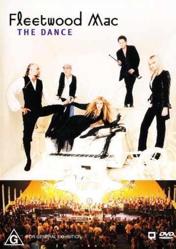 dvd - Fleetwood Mac - The Dance, Verzenden, Zo goed als nieuw