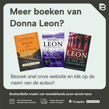 Fatalita / Zwarte Beertjes 9789022534724 Donna Leon, Verzenden, Gelezen, Donna Leon