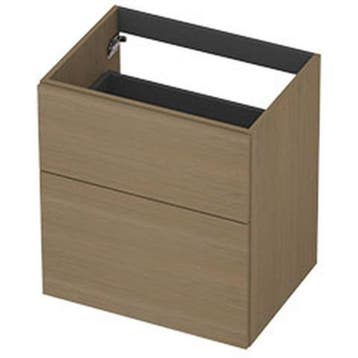 INK - Onderkast 2L A-sym Decor Tbv Grepen - 600x450x650 Mm -, Ophalen of Verzenden, Nieuw
