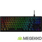 HyperX Alloy Origins Core PBT draadloos Red Toetsenbord, Computers en Software, Toetsenborden, Verzenden, Nieuw, Hyperx