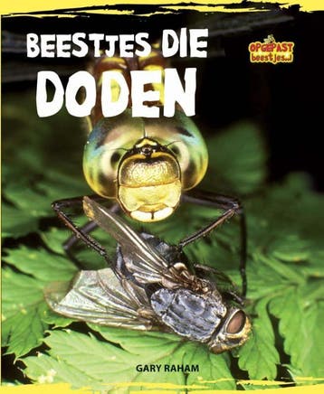 Beestjes die doden / Opgepast beestjes - Gary Raham, Verzenden, Gelezen, Gary Raham