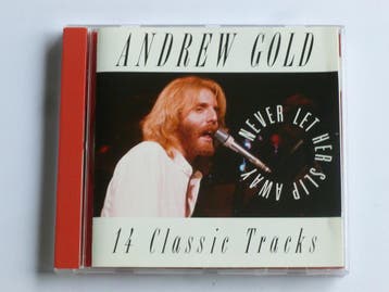 Andrew Gold - Never let her slip away / 14 classic tracks, Ophalen of Verzenden, Zo goed als nieuw
