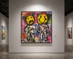 Timo Wedell - Basquiats Astronouts - XL