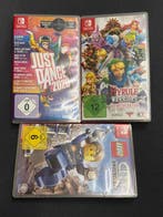 Nintendo - Switch - Spiele Konvolut – Lego City Undercover,, Spelcomputers en Games, Nieuw