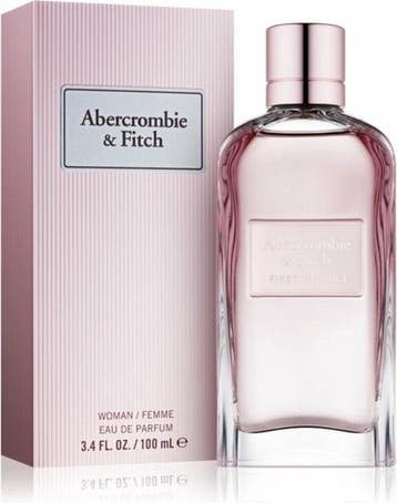 2dekans | Abercrombie & Fitch First Instinct 100 ml - Eau de, Ophalen of Verzenden, Zo goed als nieuw