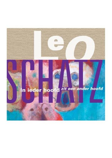 In ieder hoofd zit een ander hoofd - Jos van Hest, Boeken, Kunst en Cultuur | Beeldend, Verzenden, Gelezen, Jos van Hest
