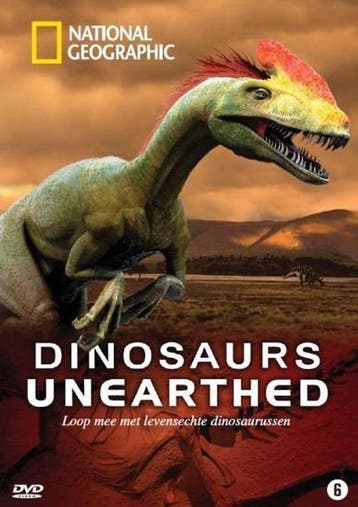 Dinosaurs Unearthed, Verzenden, Nieuw in verpakking