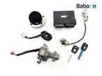 Contactslot Set met Immobiliser Suzuki GSX S 1000 2017-2020, Verzenden, Gebruikt