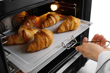 Hendi Heteluchtoven | 4 Niveaus (438x315) | 230v | Bevochtig, Zakelijke goederen, Horeca | Keukenapparatuur, Ophalen of Verzenden
