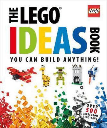 Lego Ideas Book - Dk 9781405350679, Verzenden, Gelezen, Dk
