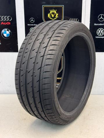 1 stuk 255/55ZR19 inch zomerband Mileking MK927SP 6mm, Auto-onderdelen, 19 inch, Gebruikt, 255 mm, Band(en)