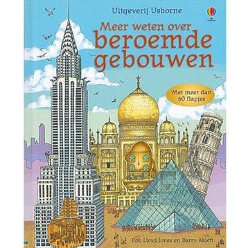 Meer weten over beroemde gebouwen - Rob Lloyd Jones, Verzenden, Gelezen, Rob Lloyd Jones