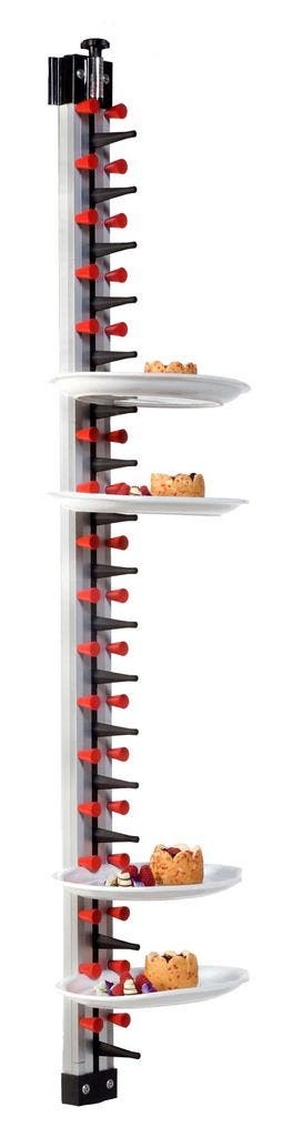Bordenrek Wandmodel 18, Ophalen of Verzenden, Nieuw in verpakking