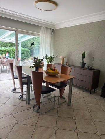 Harvink - Eetkamerstoel (7) - Hout - Nederlands design