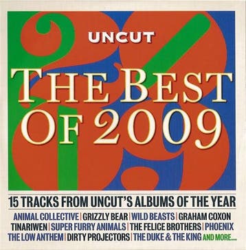 cd card - Various - The Best Of 2009 (15 Tracks From Uncu..., Verzenden, Zo goed als nieuw, Pop