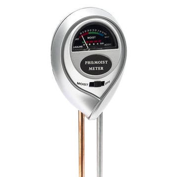 pH- en vochtmeter planten | Nature | 22 x 5 x 4 cm, Verzenden, Nieuw