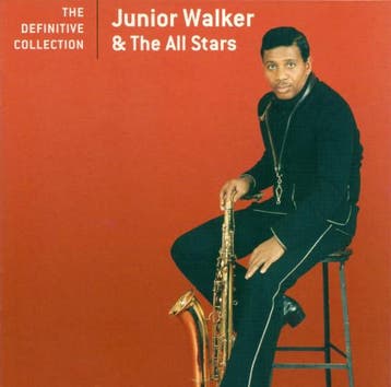 cd - Junior Walker &amp; The All Stars - The Definitive C..., Verzenden, Zo goed als nieuw
