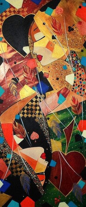 Marek Wierchuszko - Game over