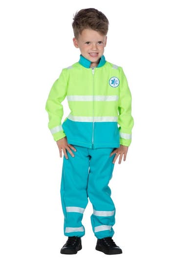 Ambulancemedewerker Kostuum Kind, Ophalen of Verzenden, Nieuw