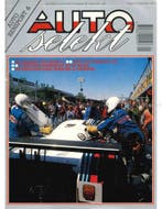 1986 AUTO SELEKT MAGAZINE 2 NEDERLANDS, Nieuw, Author