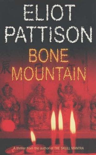 Bone Mountain - E Pattison 9780099422068, Verzenden, Gelezen, E Pattison