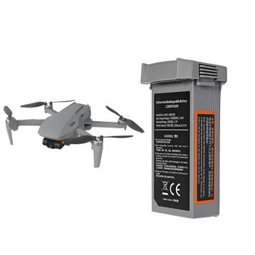 LUXWALLET Drone Batterij – Batterij Geschikt Voor LUXWALLET, Verzenden, Nieuw