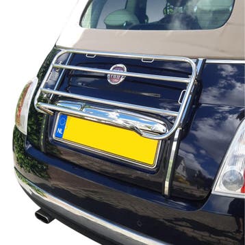 Fiat 500C bagagerek/drager   heden, Auto diversen, Ophalen of Verzenden