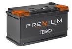 Telair TLI Premium 12/150 LiFePO4 Lithium Accu met Blueto..., Ophalen of Verzenden, Nieuw