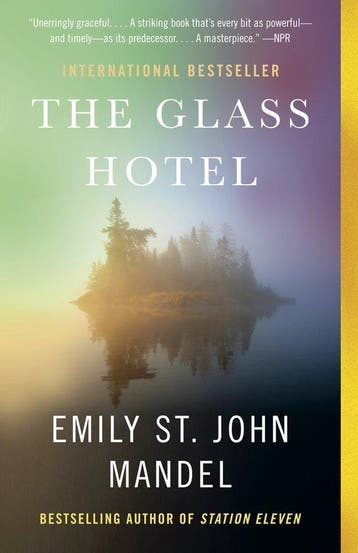 9780525521143 The Glass Hotel Emily St. John Mandel, Boeken, Verzenden, Nieuw, Emily St. John Mandel