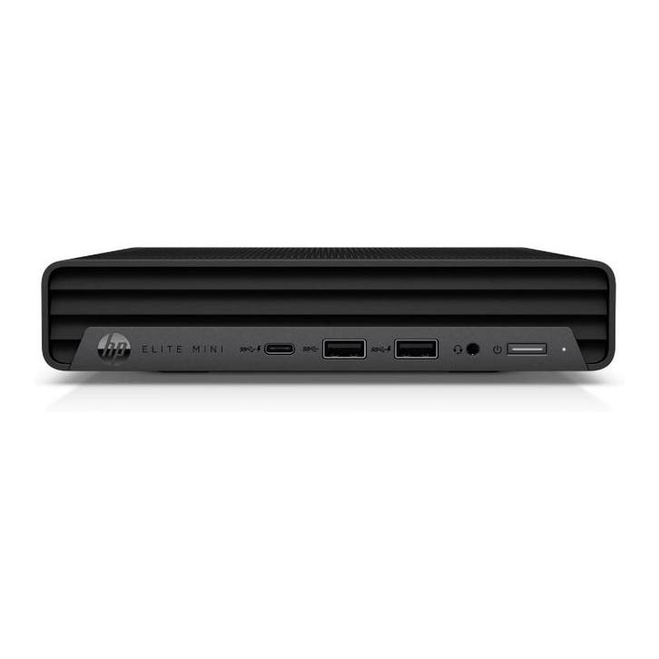 HP Elite Mini 600 G9 | Core i5 / 16GB / 256GB SSD, Computers en Software, Desktop Pc's, Zo goed als nieuw, Ophalen of Verzenden