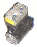 Kompressor voor VOLVO F12 KNORR, Auto-onderdelen, Vrachtwagen-onderdelen, Ophalen of Verzenden, Nieuw