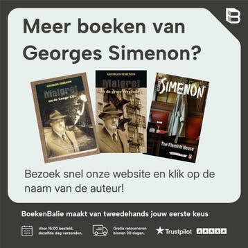 HORLOGEMAKER VAN EVERTON - Georges Simenon 9789025417840, Verzenden, Gelezen, Georges Simenon