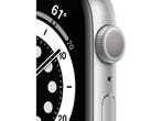 Apple Watch Series 6 - Smartwatch - Zuurstofmeting ECG -, Verzenden, Zo goed als nieuw, Apple