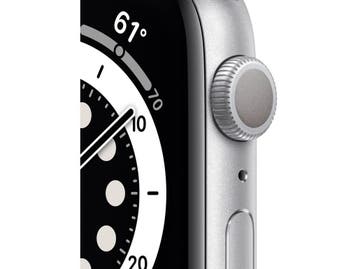 Apple Watch Series 6 - Smartwatch - Zuurstofmeting ECG -, Verzenden, Zo goed als nieuw, Apple