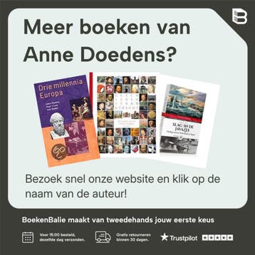 Koreaoorlog / Oorlogdossiers / 7 - Anne Doedens, Boeken, Verzenden, Gelezen, Anne Doedens