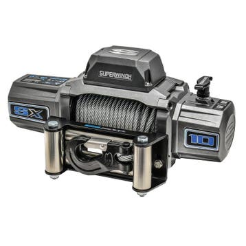 Superwinch 10000 LBS 12V DC 3/8in x 85ft Wire Rope SX 10000, Ophalen of Verzenden, Nieuw