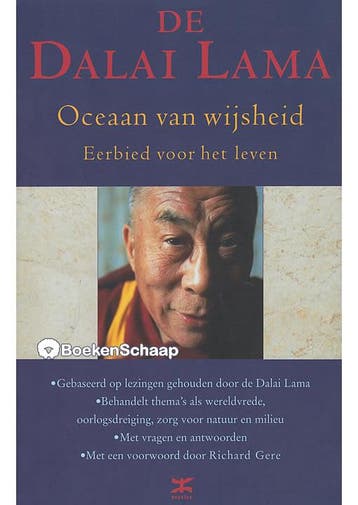 Oceaan van wijsheid Dalai Lama, Verzenden, Gelezen