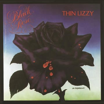 lp nieuw - thin lizzy - Black Rose: A Rock Legend (nieuw), Cd's en Dvd's, Verzenden, Zo goed als nieuw, Overige formaten