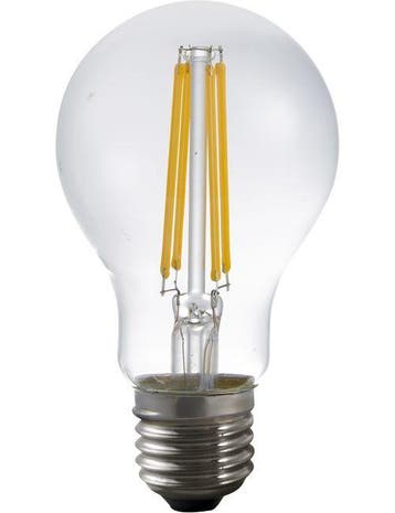 SPL LED Dag/Nacht sensorlamp E27 7W 810lm 2700K Helder Ni..., Huis en Inrichting, Ophalen of Verzenden, Nieuw
