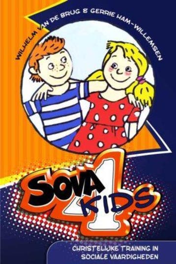 SoVa4kids - Gerrie Ham-Willemsen 9789043516259, Boeken, Verzenden, Zo goed als nieuw, Gerrie Ham-Willemsen