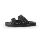 Vingino Sandalen Meisjes in maat 34 Zwart, Verzenden, Jongen of Meisje, Schoenen, Zo goed als nieuw