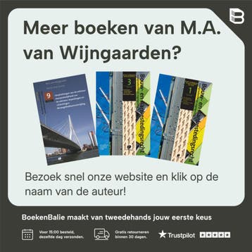Jurisprudentie en regelgeving / Bouw- en aanbestedingsrecht, Boeken, Verzenden, Zo goed als nieuw, M.A. van Wijngaarden