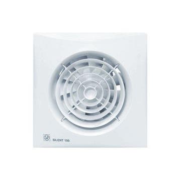 Soler & Palau silent ventilator Toilet/badkamer zonder timer, Ophalen of Verzenden, Nieuw